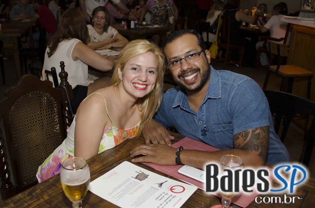 Quintana Bar ofereceu cardápio variado e ambiente descontraído Quintana Bar ofereceu cardápio variado e ambiente descontraído