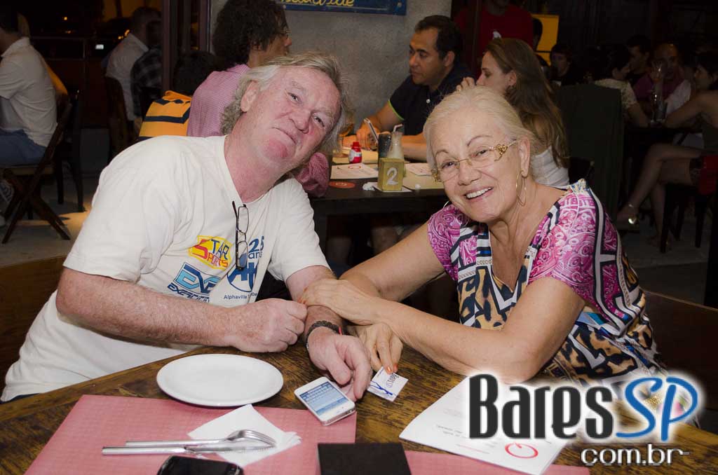 Quintana Bar ofereceu cardápio variado e ambiente descontraído Quintana Bar ofereceu cardápio variado e ambiente descontraído