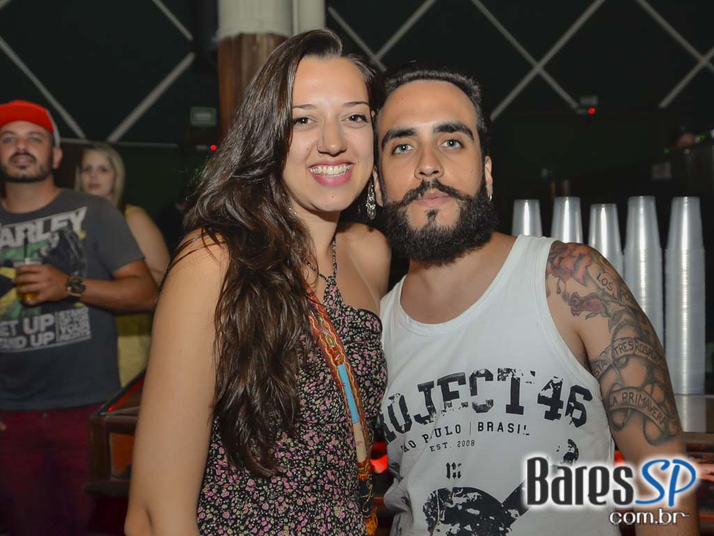 Mato Seco apresentou a turnê Marley Experience no Cine Joia Mato Seco apresentou a turnê Marley Experience no Cine Joia