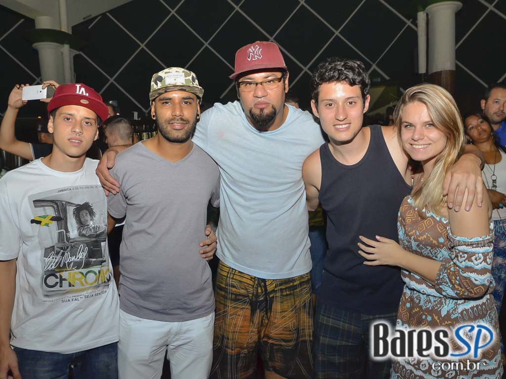 Mato Seco apresentou a turnê Marley Experience no Cine Joia Mato Seco apresentou a turnê Marley Experience no Cine Joia