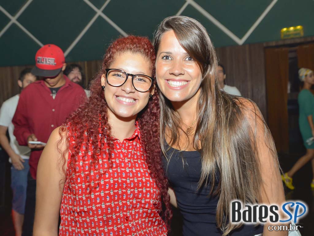 Mato Seco apresentou a turnê Marley Experience no Cine Joia Mato Seco apresentou a turnê Marley Experience no Cine Joia