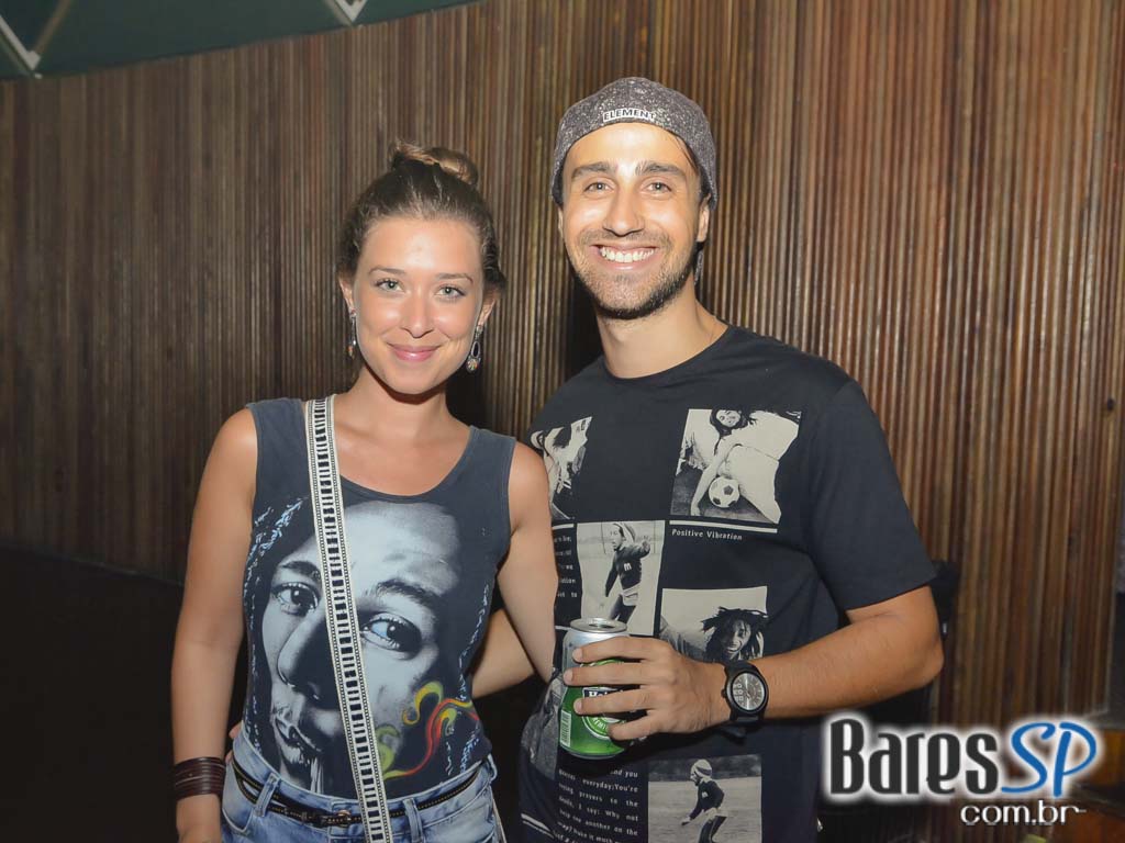 Mato Seco apresentou a turnê Marley Experience no Cine Joia Mato Seco apresentou a turnê Marley Experience no Cine Joia