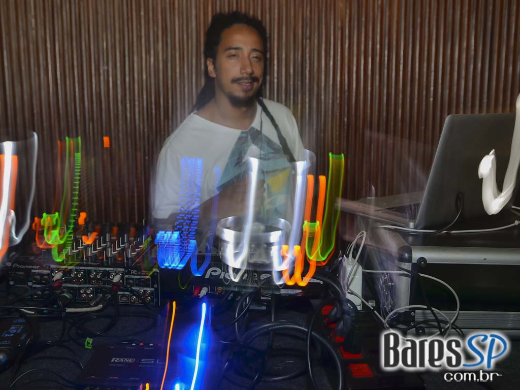 Mato Seco apresentou a turnê Marley Experience no Cine Joia Mato Seco apresentou a turnê Marley Experience no Cine Joia