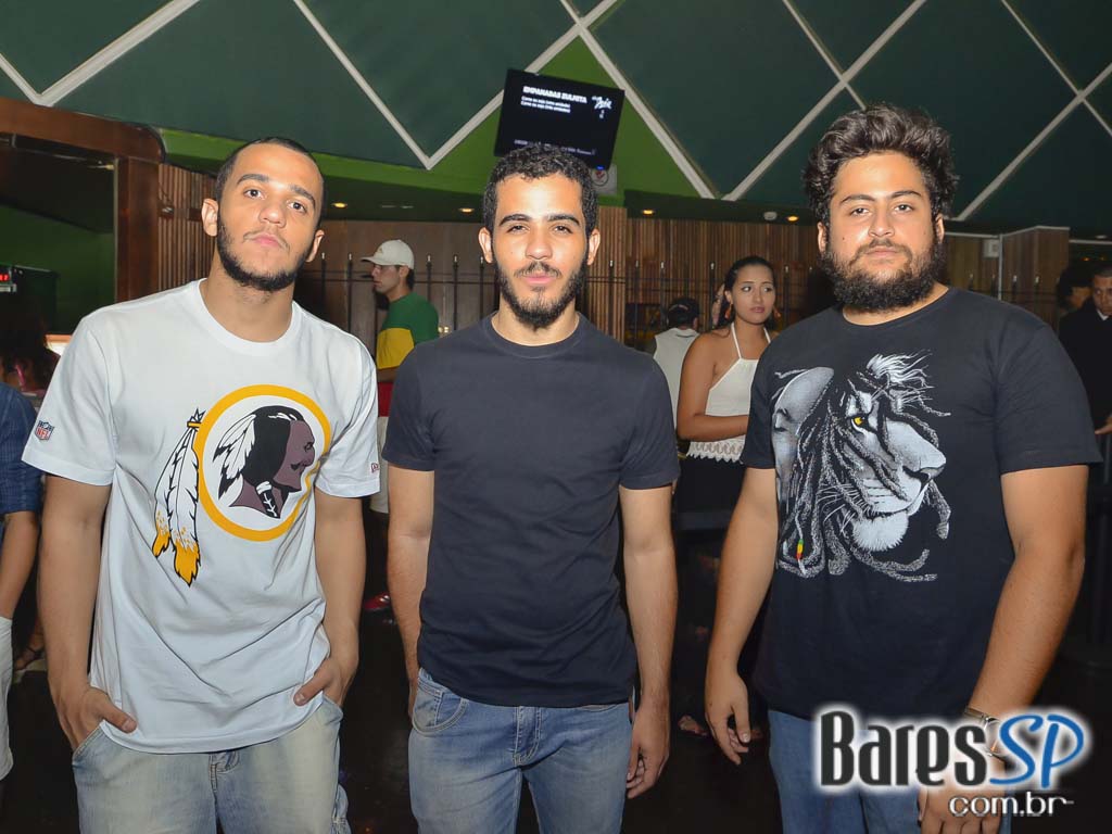 Mato Seco apresentou a turnê Marley Experience no Cine Joia Mato Seco apresentou a turnê Marley Experience no Cine Joia