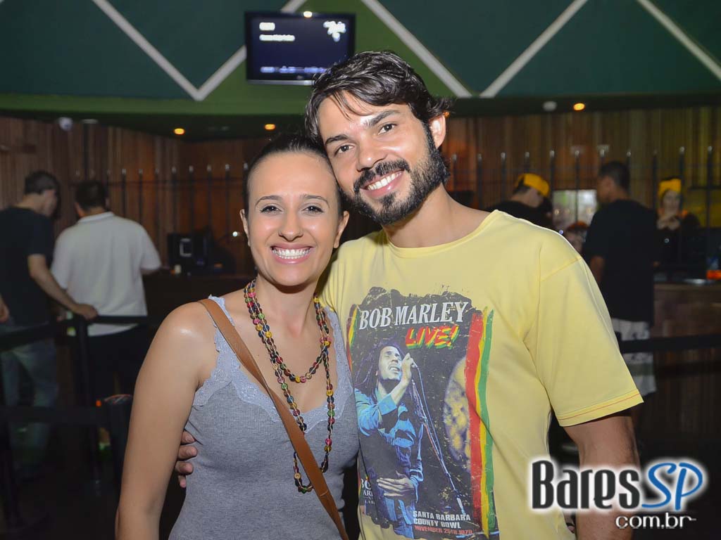 Mato Seco apresentou a turnê Marley Experience no Cine Joia Mato Seco apresentou a turnê Marley Experience no Cine Joia