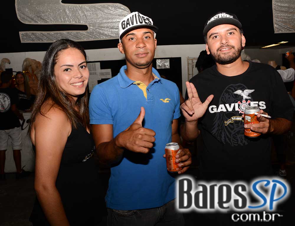 Ensaios da Escola de Samba Gaviões da Fiel para o Carnaval de São Paulo 2015 Ensaios da Escola de Samba Gaviões da Fiel para o Carnaval de São Paulo 2015