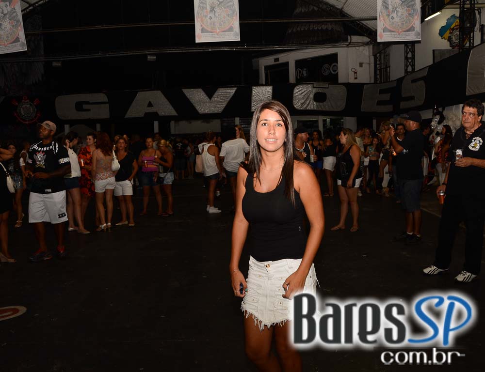 Ensaios da Escola de Samba Gaviões da Fiel para o Carnaval de São Paulo 2015 Ensaios da Escola de Samba Gaviões da Fiel para o Carnaval de São Paulo 2015