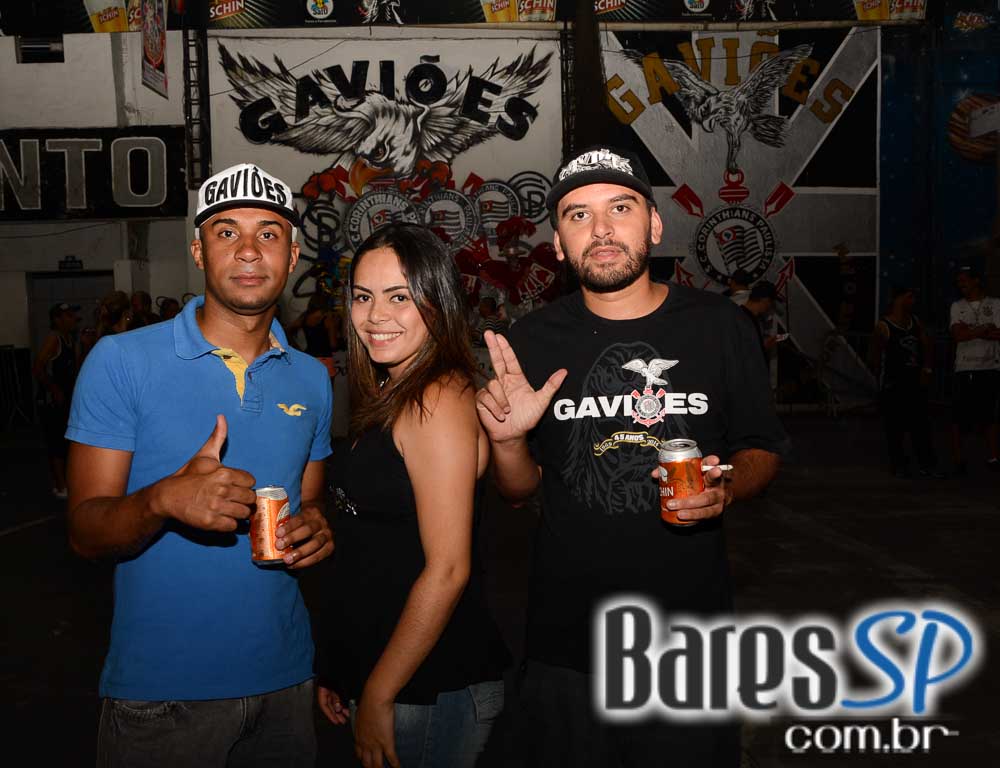 Ensaios da Escola de Samba Gaviões da Fiel para o Carnaval de São Paulo 2015 Ensaios da Escola de Samba Gaviões da Fiel para o Carnaval de São Paulo 2015