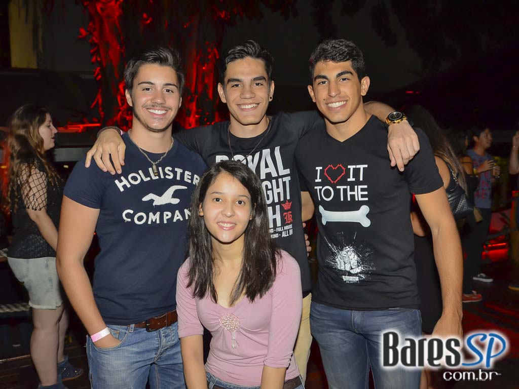 Festa We Love São Paulo aconteceu nesta sexta-feira na Audio Club Festa We Love São Paulo aconteceu nesta sexta-feira na Audio Club