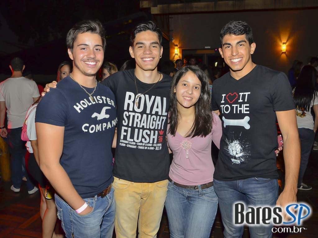 Festa We Love São Paulo aconteceu nesta sexta-feira na Audio Club Festa We Love São Paulo aconteceu nesta sexta-feira na Audio Club