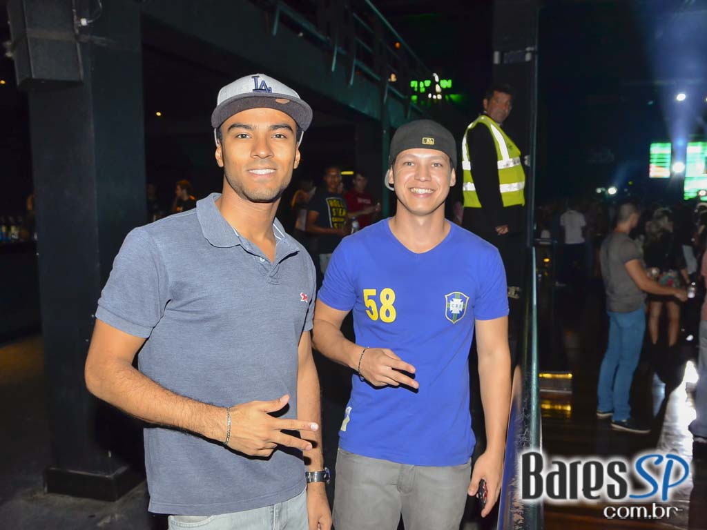 Festa We Love São Paulo aconteceu nesta sexta-feira na Audio Club Festa We Love São Paulo aconteceu nesta sexta-feira na Audio Club