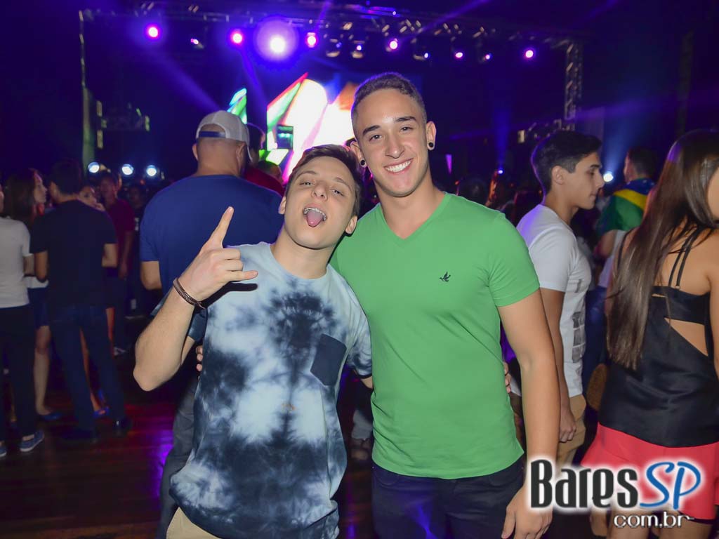 Festa We Love São Paulo aconteceu nesta sexta-feira na Audio Club Festa We Love São Paulo aconteceu nesta sexta-feira na Audio Club