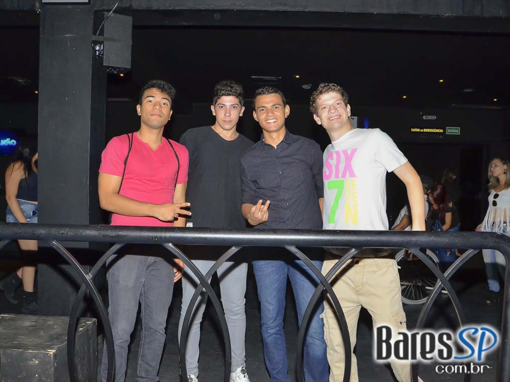 Festa We Love São Paulo aconteceu nesta sexta-feira na Audio Club Festa We Love São Paulo aconteceu nesta sexta-feira na Audio Club