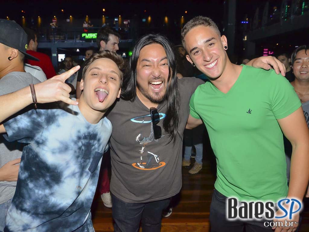 Festa We Love São Paulo aconteceu nesta sexta-feira na Audio Club Festa We Love São Paulo aconteceu nesta sexta-feira na Audio Club