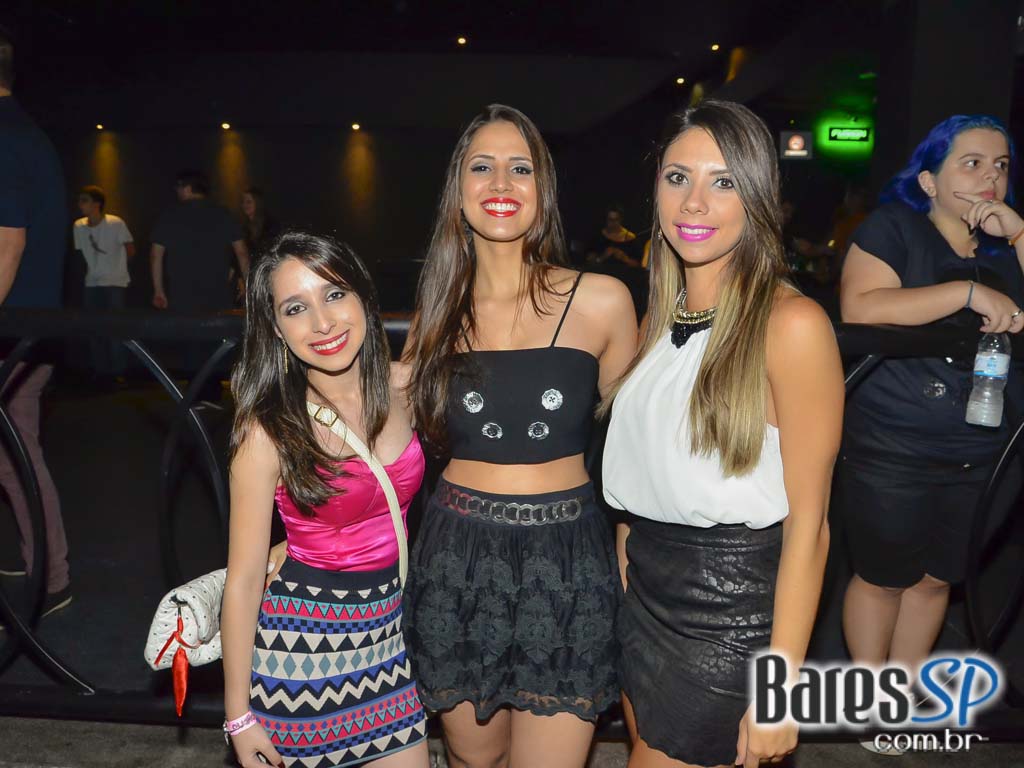 Festa We Love São Paulo aconteceu nesta sexta-feira na Audio Club Festa We Love São Paulo aconteceu nesta sexta-feira na Audio Club