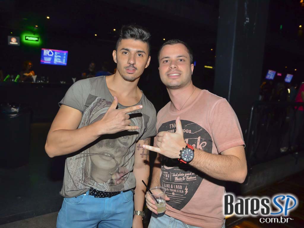 Festa We Love São Paulo aconteceu nesta sexta-feira na Audio Club Festa We Love São Paulo aconteceu nesta sexta-feira na Audio Club