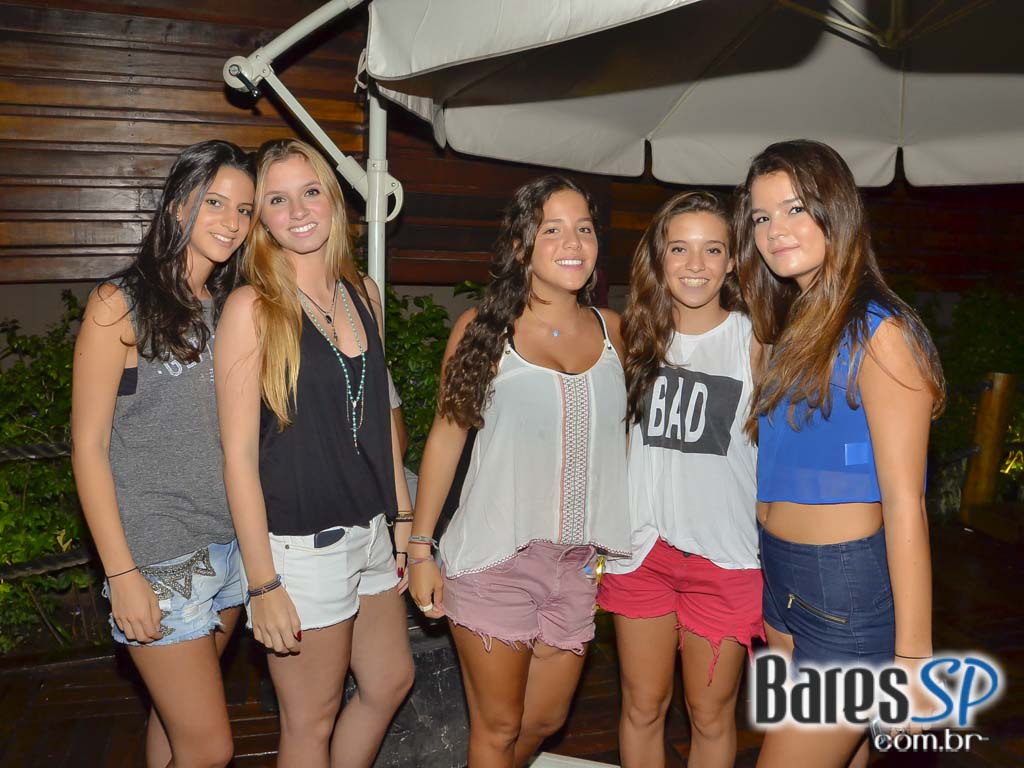 Festa We Love São Paulo aconteceu nesta sexta-feira na Audio Club Festa We Love São Paulo aconteceu nesta sexta-feira na Audio Club