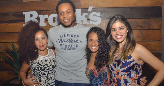 Ensaios de Verão aconteceu nesta quinta-feira na Brook's SP com diversas atrações