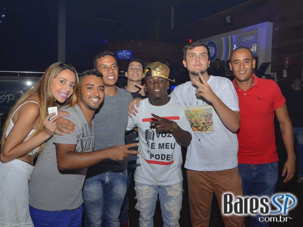 Ensaios de Verão aconteceu nesta quinta-feira na Brook's SP com diversas atrações Ensaios de Verão aconteceu nesta quinta-feira na Brook's SP com diversas atrações