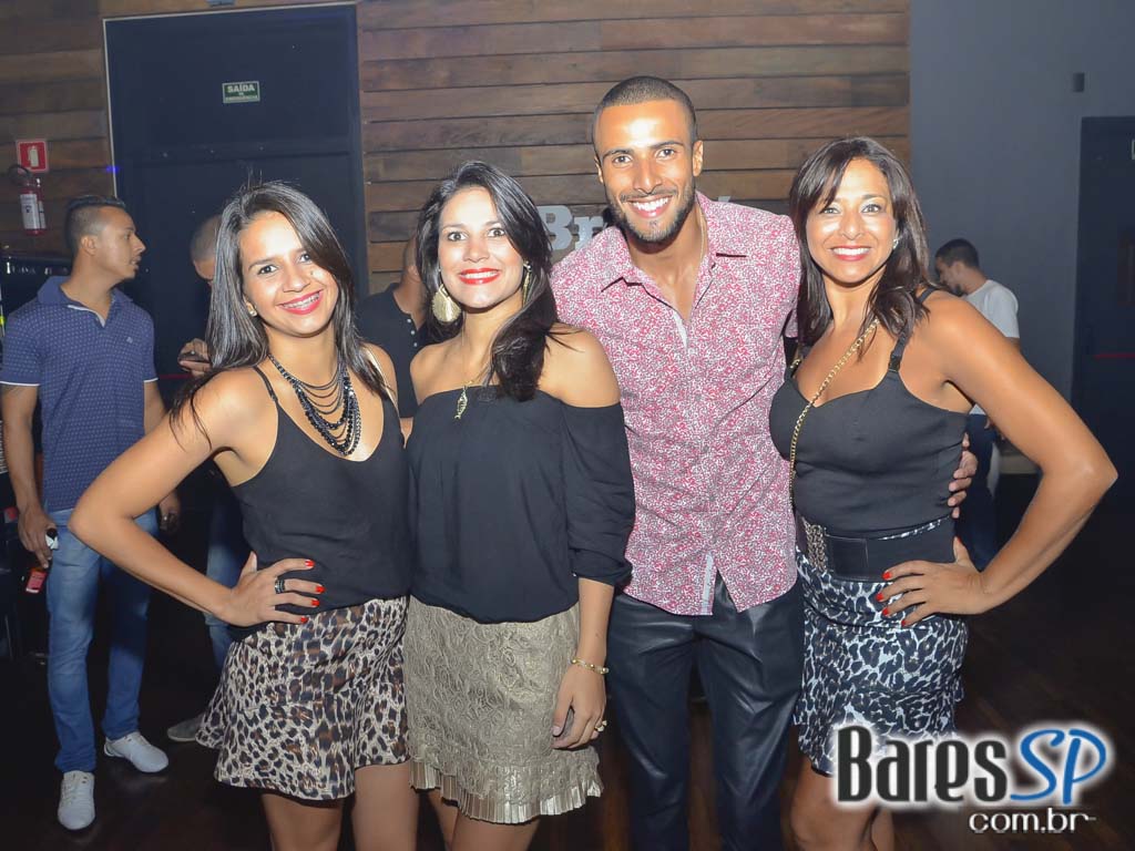 Ensaios de Verão aconteceu nesta quinta-feira na Brook's SP com diversas atrações Ensaios de Verão aconteceu nesta quinta-feira na Brook's SP com diversas atrações