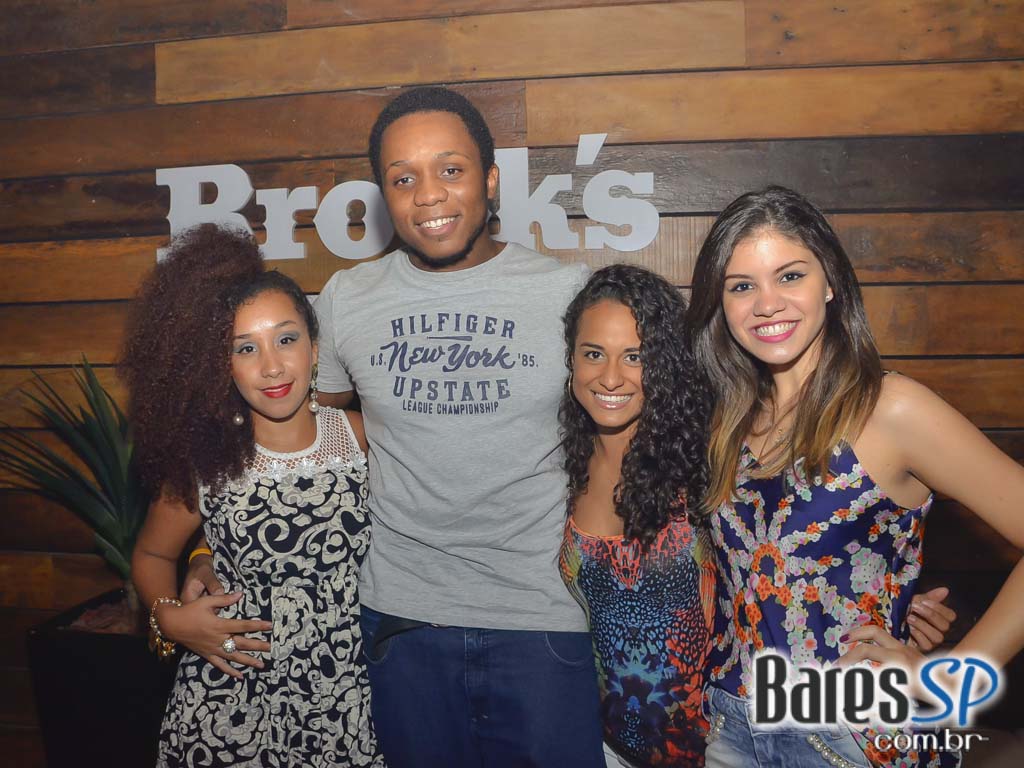 Ensaios de Verão aconteceu nesta quinta-feira na Brook's SP com diversas atrações Ensaios de Verão aconteceu nesta quinta-feira na Brook's SP com diversas atrações