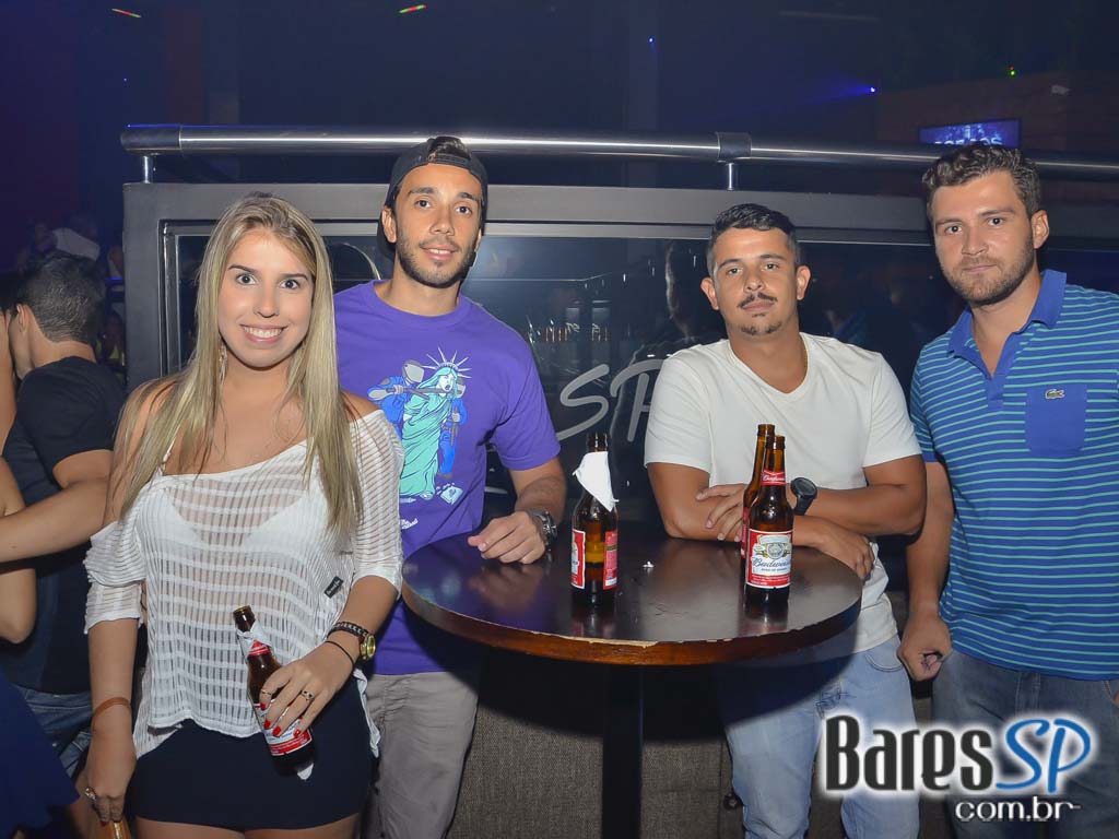 Ensaios de Verão aconteceu nesta quinta-feira na Brook's SP com diversas atrações Ensaios de Verão aconteceu nesta quinta-feira na Brook's SP com diversas atrações