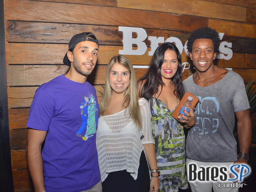 Ensaios de Verão aconteceu nesta quinta-feira na Brook's SP com diversas atrações Ensaios de Verão aconteceu nesta quinta-feira na Brook's SP com diversas atrações