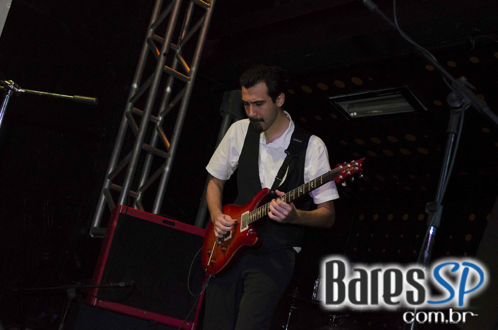 Na Mata Café iniciou o ano com o Projeto Ponto Pro Rock nesta sexta-feira Na Mata Café iniciou o ano com o Projeto Ponto Pro Rock nesta sexta-feira