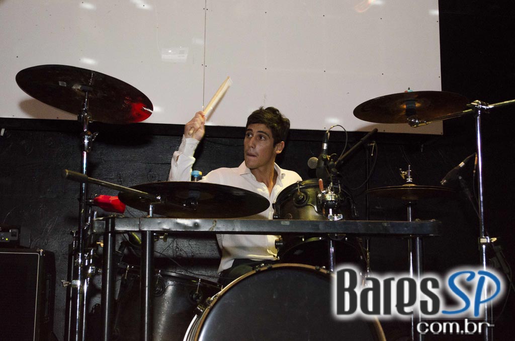 Na Mata Café iniciou o ano com o Projeto Ponto Pro Rock nesta sexta-feira Na Mata Café iniciou o ano com o Projeto Ponto Pro Rock nesta sexta-feira