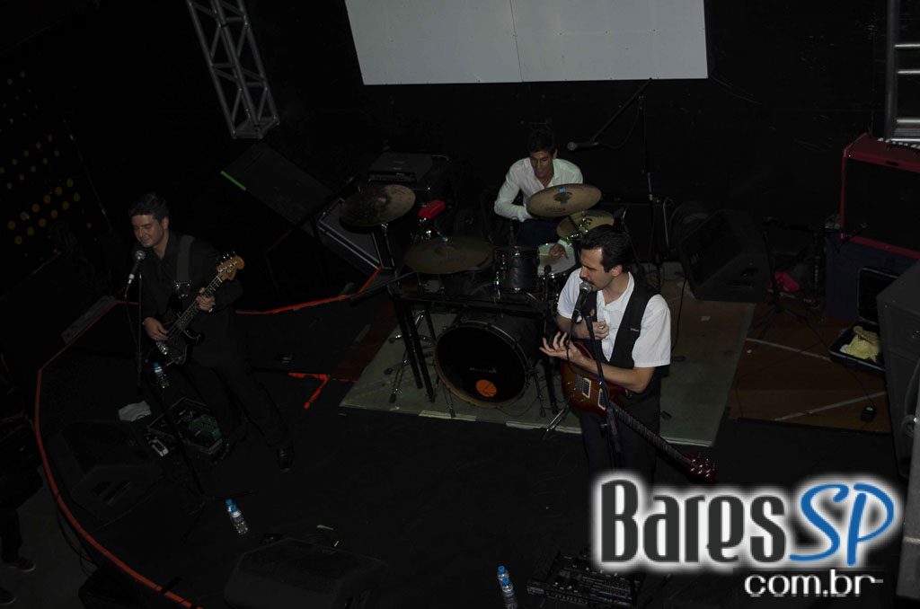 Na Mata Café iniciou o ano com o Projeto Ponto Pro Rock nesta sexta-feira Na Mata Café iniciou o ano com o Projeto Ponto Pro Rock nesta sexta-feira