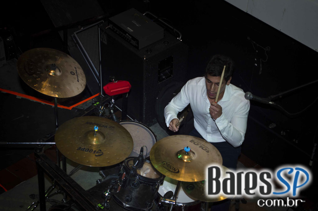 Na Mata Café iniciou o ano com o Projeto Ponto Pro Rock nesta sexta-feira Na Mata Café iniciou o ano com o Projeto Ponto Pro Rock nesta sexta-feira