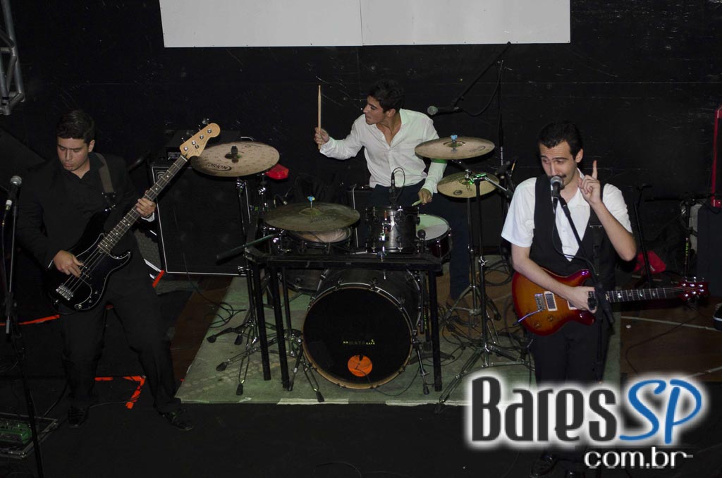 Na Mata Café iniciou o ano com o Projeto Ponto Pro Rock nesta sexta-feira Na Mata Café iniciou o ano com o Projeto Ponto Pro Rock nesta sexta-feira