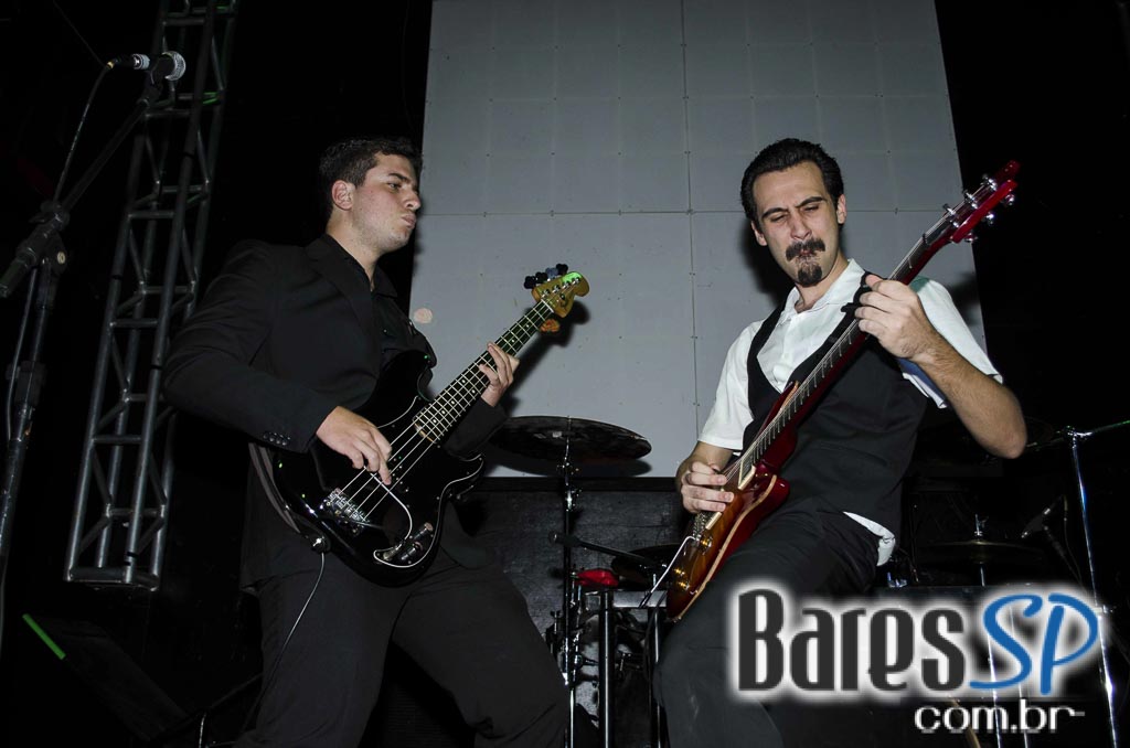 Na Mata Café iniciou o ano com o Projeto Ponto Pro Rock nesta sexta-feira Na Mata Café iniciou o ano com o Projeto Ponto Pro Rock nesta sexta-feira