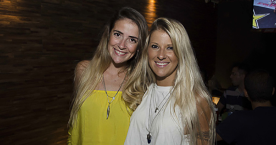 Blá Bar recebeu o projeto Democracia Musical com Vamo Aê!, Gabi Mattos e DJ Eduardo Brambila