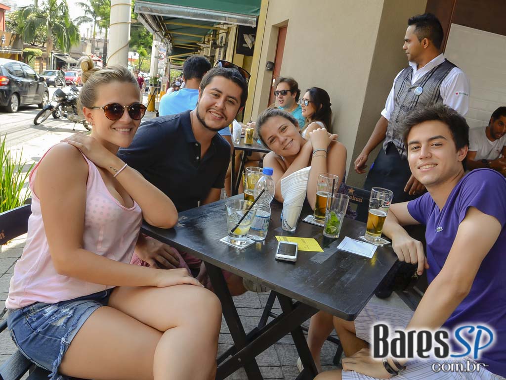 Primeiro Esquenta Oficial do Bloco Nu'interessa de 2015 aconteceu no sábado no O Pasquim Bar e Prosa Primeiro Esquenta Oficial do Bloco Nu'interessa de 2015 aconteceu no sábado no O Pasquim Bar e Prosa