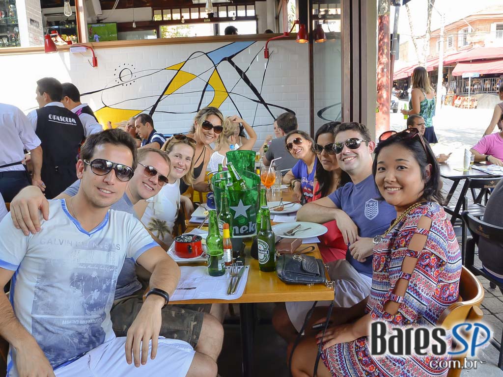 Primeiro Esquenta Oficial do Bloco Nu'interessa de 2015 aconteceu no sábado no O Pasquim Bar e Prosa Primeiro Esquenta Oficial do Bloco Nu'interessa de 2015 aconteceu no sábado no O Pasquim Bar e Prosa