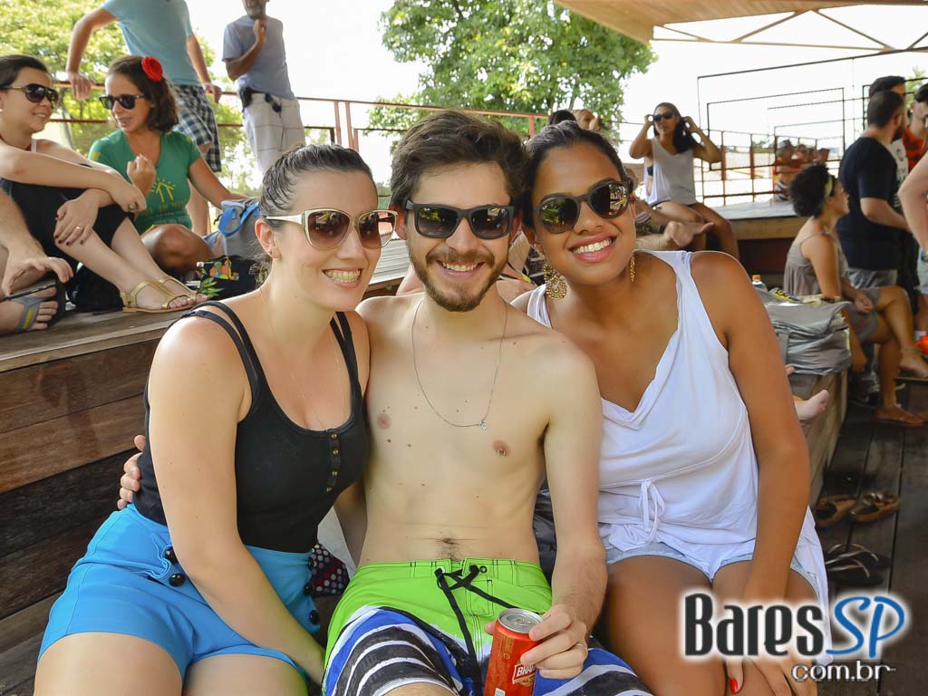 Ensaio aberto do Bloco Bangalafumenga aconteceu no sábado na Praça Victor Civita Ensaio aberto do Bloco Bangalafumenga aconteceu no sábado na Praça Victor Civita