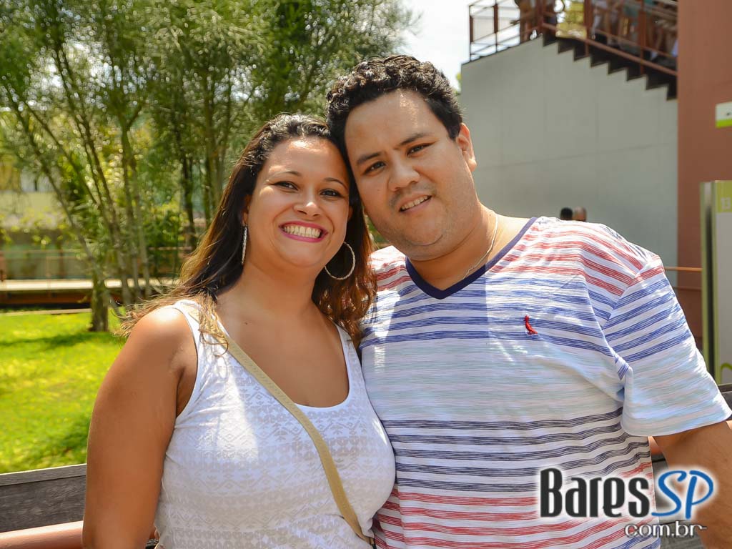 Ensaio aberto do Bloco Bangalafumenga aconteceu no sábado na Praça Victor Civita Ensaio aberto do Bloco Bangalafumenga aconteceu no sábado na Praça Victor Civita