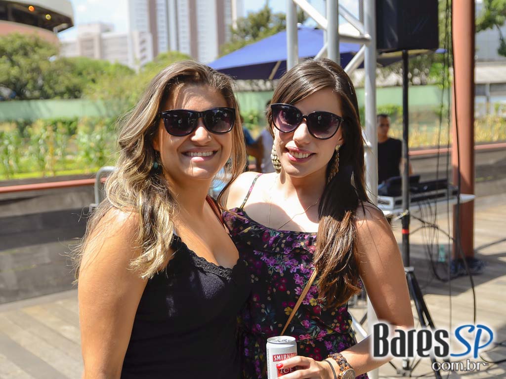 Ensaio aberto do Bloco Bangalafumenga aconteceu no sábado na Praça Victor Civita Ensaio aberto do Bloco Bangalafumenga aconteceu no sábado na Praça Victor Civita
