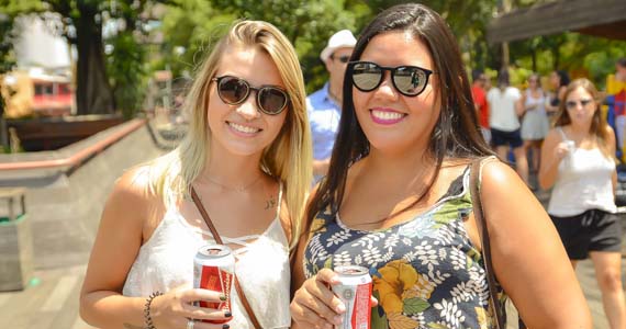 Ensaio aberto do Bloco Bangalafumenga aconteceu no sábado na Praça Victor Civita