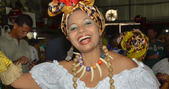 Ensaios da Escola de Samba Mocidade Alegre para o Carnaval de São Paulo 2015