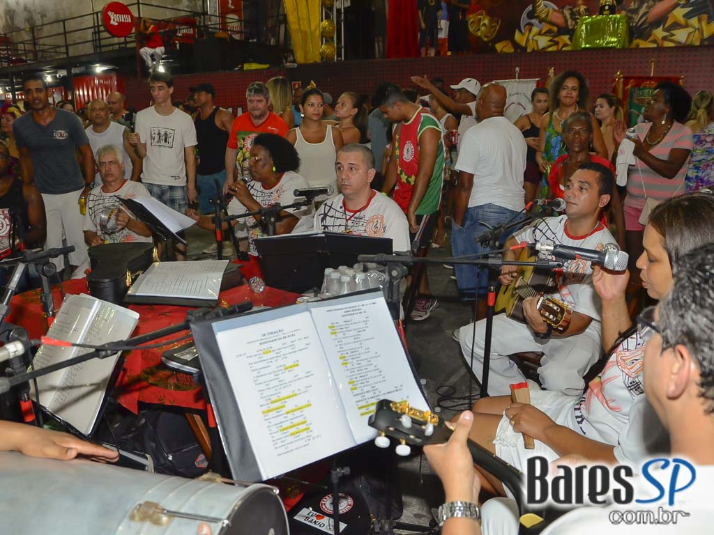Ensaios da Escola de Samba Mocidade Alegre para o Carnaval de São Paulo 2015 Ensaios da Escola de Samba Mocidade Alegre para o Carnaval de São Paulo 2015