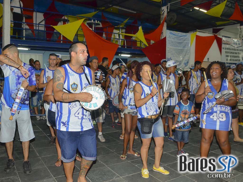 Ensaios da Escola de Samba Nenê de Vila Matilde para o Carnaval de São Paulo 2015 Ensaios da Escola de Samba Nenê de Vila Matilde para o Carnaval de São Paulo 2015