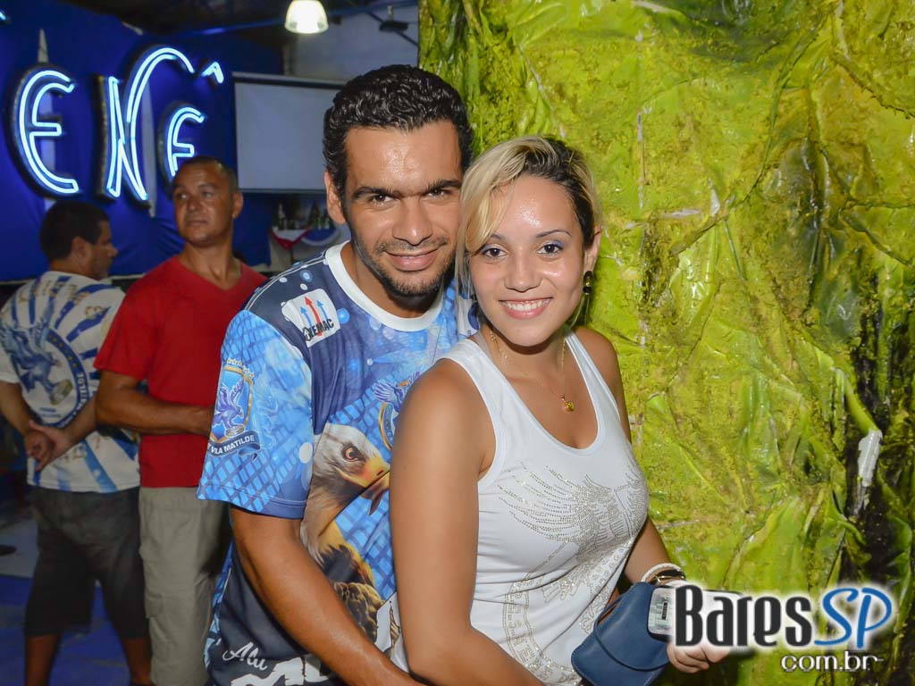 Ensaios da Escola de Samba Nenê de Vila Matilde para o Carnaval de São Paulo 2015 Ensaios da Escola de Samba Nenê de Vila Matilde para o Carnaval de São Paulo 2015