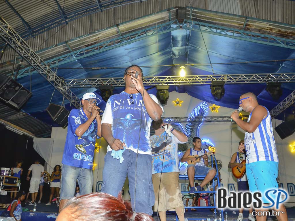 Ensaios da Escola de Samba Nenê de Vila Matilde para o Carnaval de São Paulo 2015 Ensaios da Escola de Samba Nenê de Vila Matilde para o Carnaval de São Paulo 2015