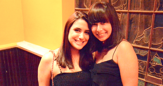 Drosophyla Bar ofereceu happy hour descontraído que animou a noite de sexta-feira