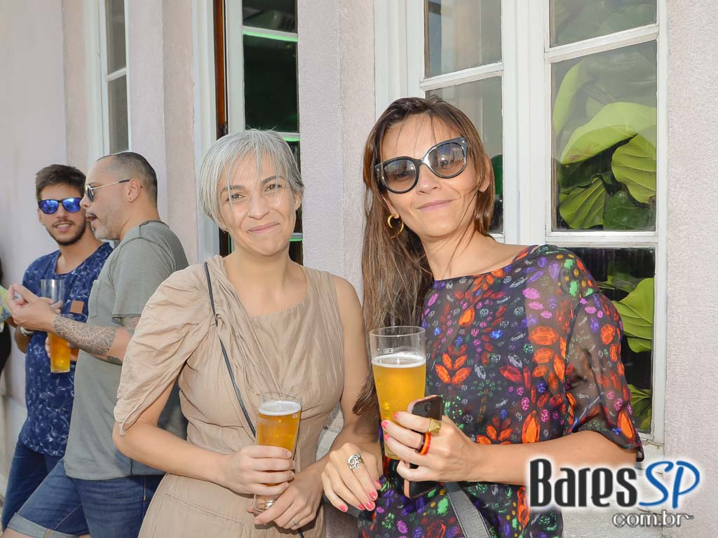 Inauguração da 2ª edição do Heineken Up On The Roof - Garden Edition no Edifício Martinelli Inauguração da 2ª edição do Heineken Up On The Roof - Garden Edition no Edifício Martinelli