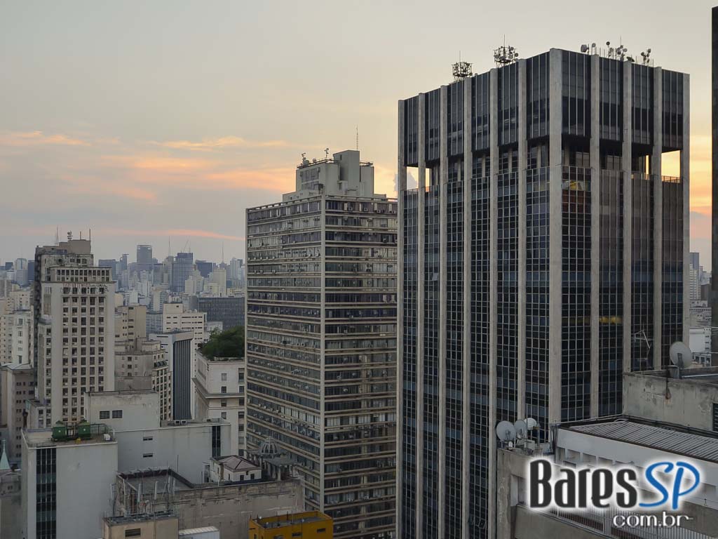 Inauguração da 2ª edição do Heineken Up On The Roof - Garden Edition no Edifício Martinelli Inauguração da 2ª edição do Heineken Up On The Roof - Garden Edition no Edifício Martinelli