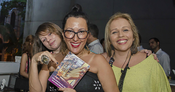 Uma homenagem da abrasel SP, aos 461 anos de São Paulo no Drosophyla Bar