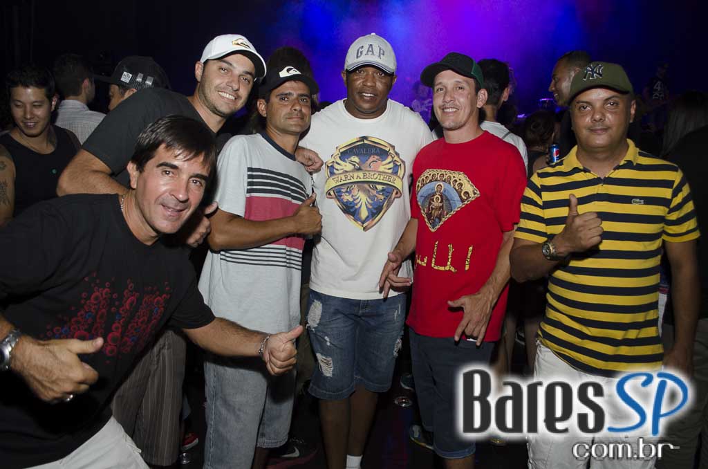 Julian Marley e The Wailers Band Reunion se apresentaram no Espaço das Américas Julian Marley e The Wailers Band Reunion se apresentaram no Espaço das Américas